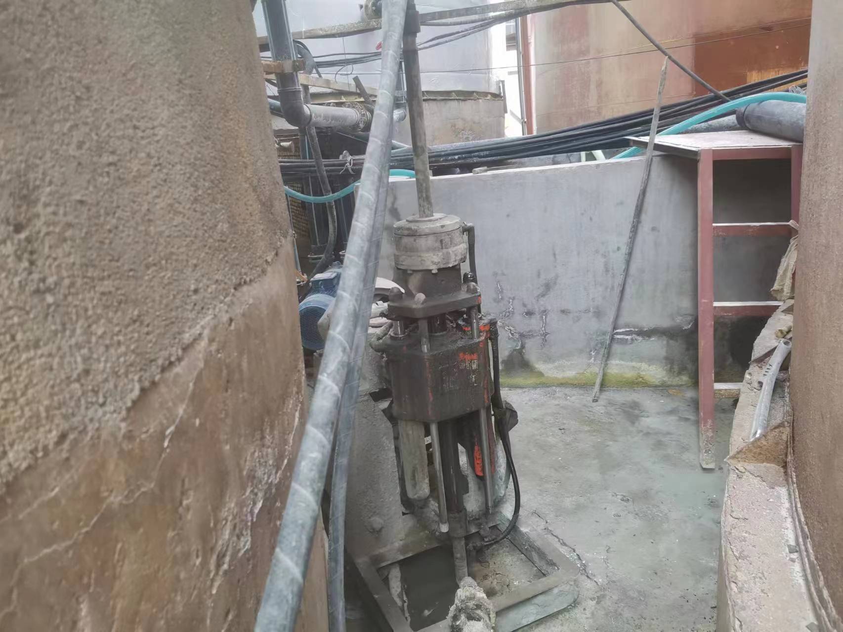 曲麻莱基础注浆工程施工中应注意哪些?