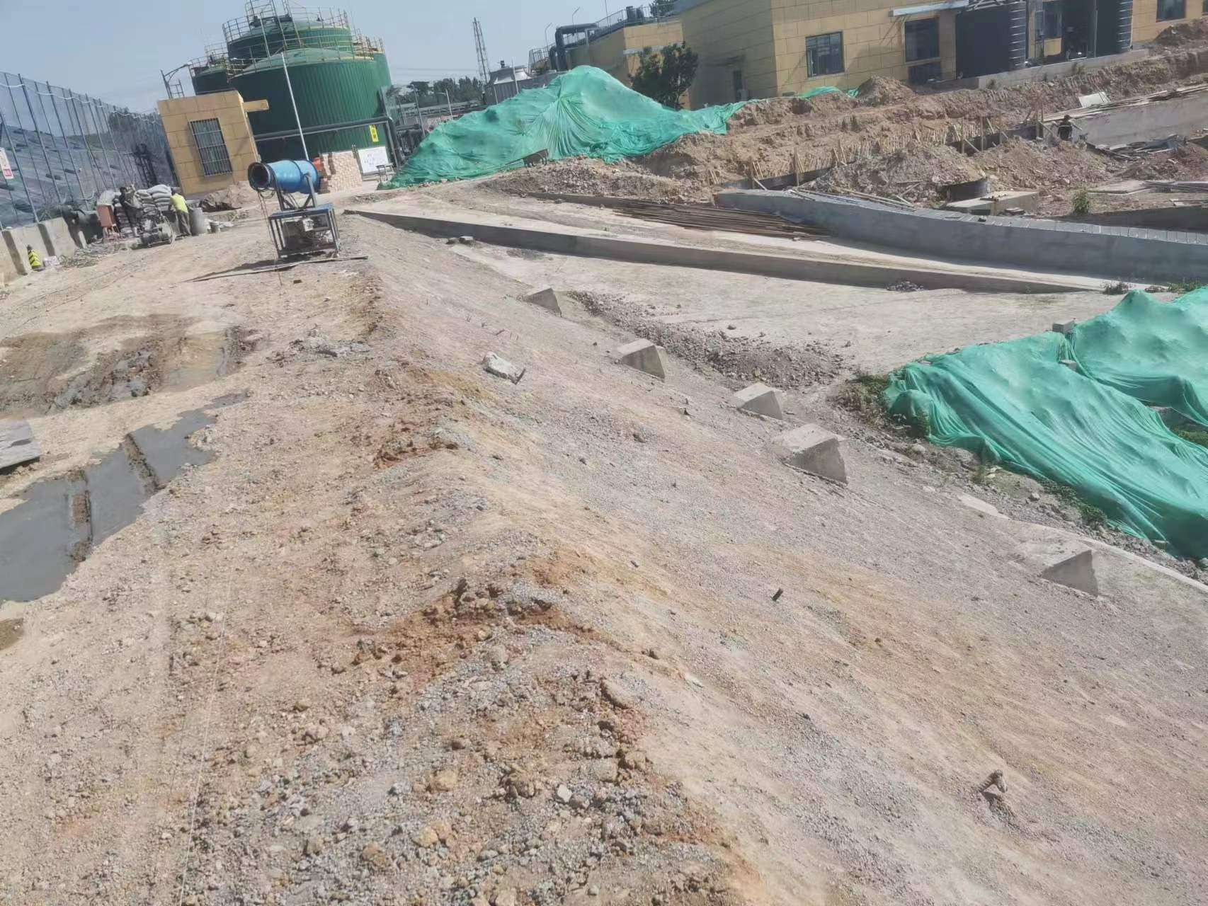 曲麻莱岩石基础灌浆帷幕灌浆