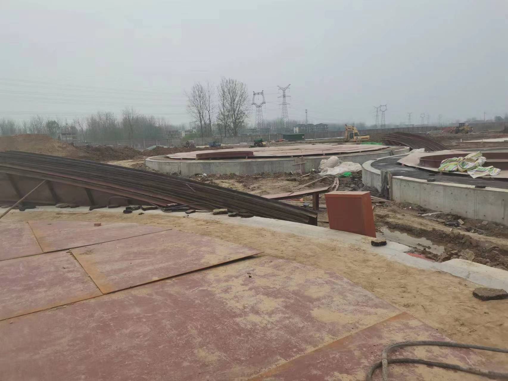 曲麻莱顶管注浆