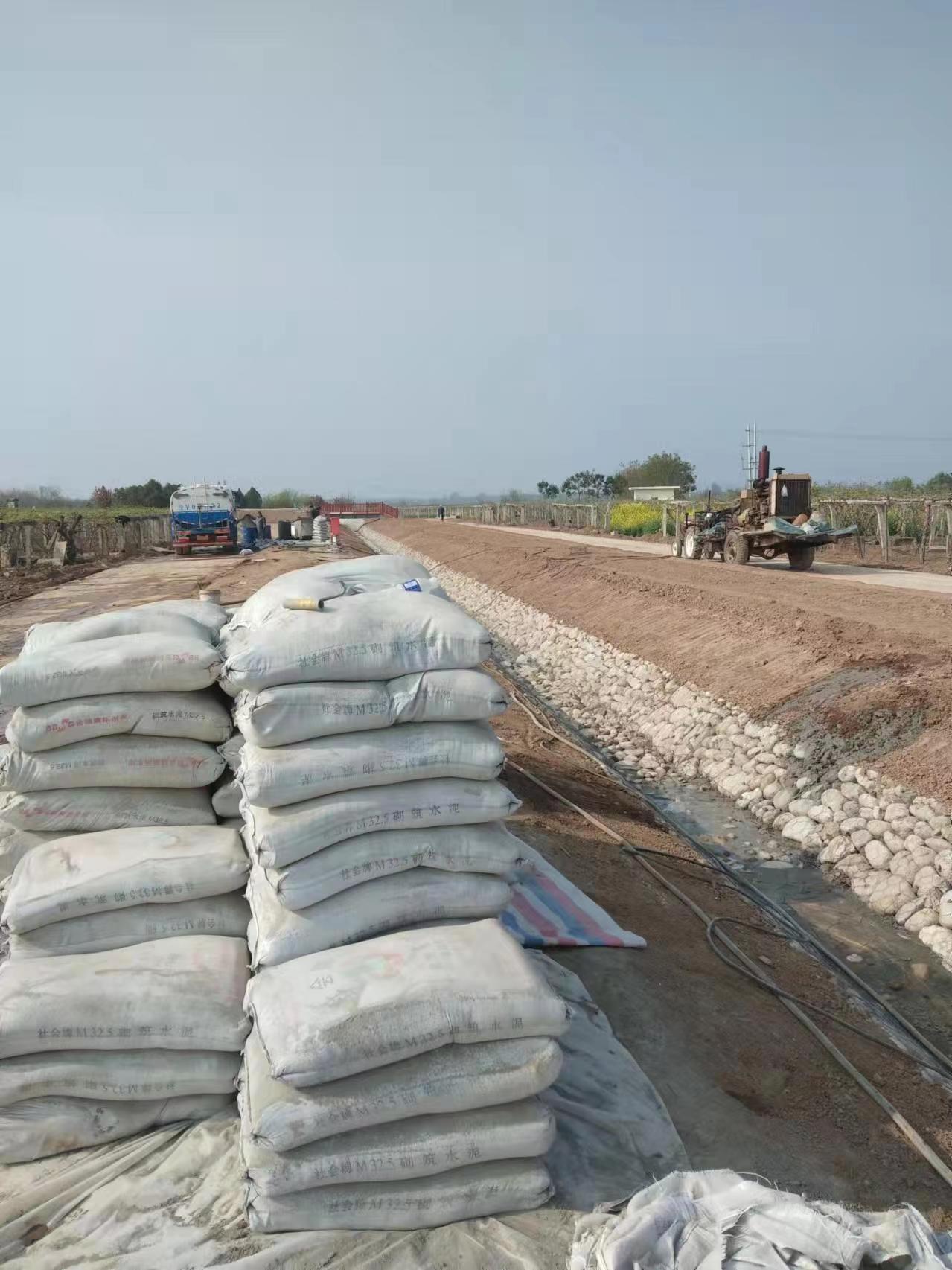 曲麻莱小导管注浆